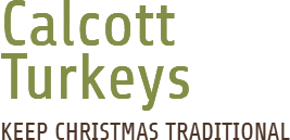 Calclott Turkeys Logo