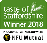 Taste of Staffordshire winner 2018