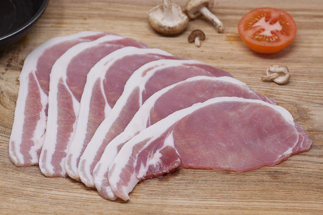 Back Bacon