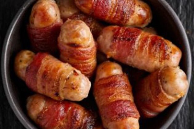 Pigs in Blankets