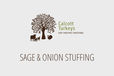 Sage & Onion Stuffing